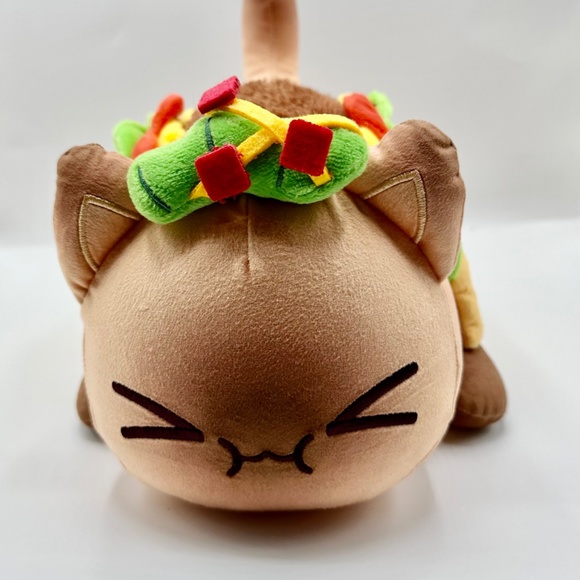 Aphmau Taco Cat Plush - Picture 2 of 7